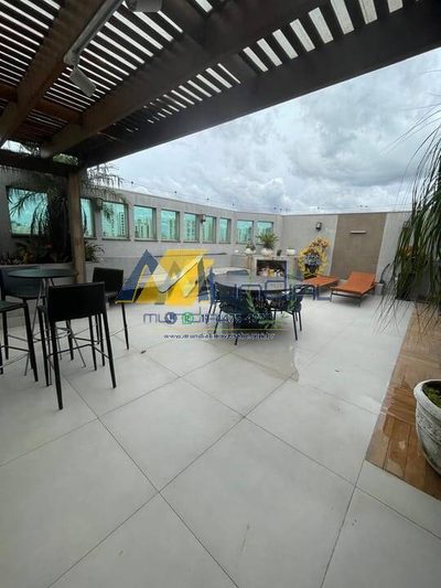 Apartamento, 4 quartos, 437 m² - Foto 2