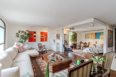 Apartamento, 3 quartos, 230 m² - Foto 4