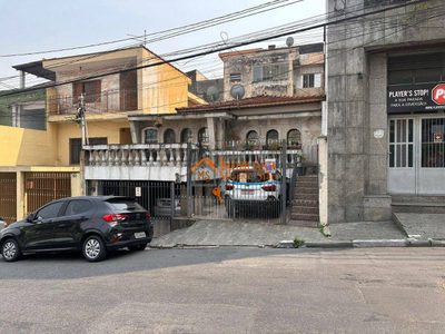 Sobrado, 6 quartos - Foto 1