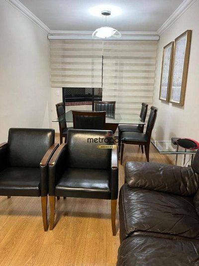 Apartamento, 3 quartos, 83 m² - Foto 4