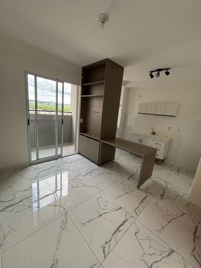 Apartamento, 2 quartos - Foto 1