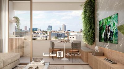 Apartamento, 2 quartos, 64 m² - Foto 1
