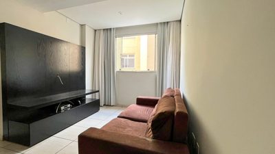 Apartamento, 2 quartos, 57 m² - Foto 2