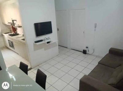 Apartamento, 2 quartos, 48 m² - Foto 2