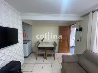 Apartamento, 2 quartos, 44 m² - Foto 3