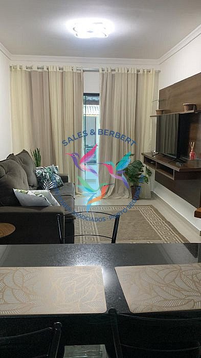 Apartamento, 3 quartos, 81 m² - Foto 1