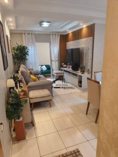 Apartamento, 3 quartos, 100 m² - Foto 4