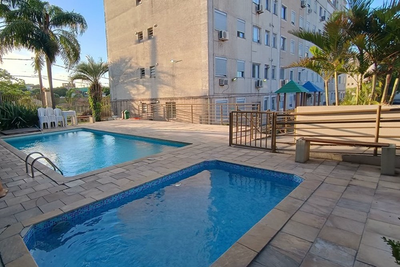 Apartamento, 2 quartos, 43 m² - Foto 2