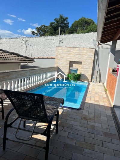 Casa, 3 quartos, 280 m² - Foto 1