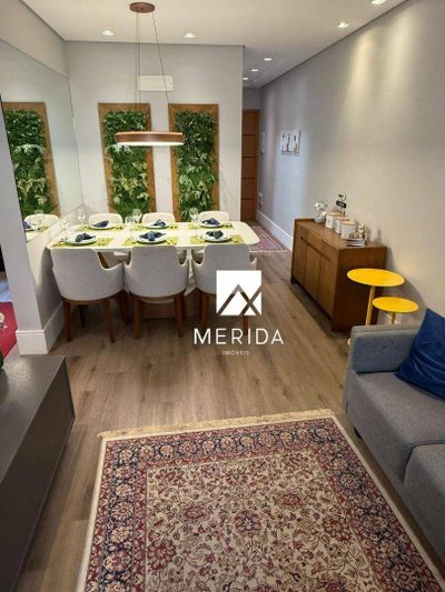 Apartamento, 2 quartos, 65 m² - Foto 3