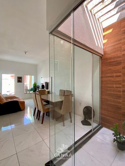 Casa de Condomínio, 3 quartos - Foto 2
