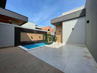 Casa de Condomínio, 3 quartos - Foto 5