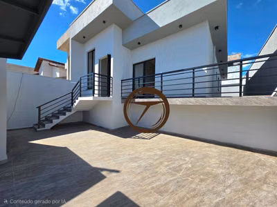 Casa, 3 quartos, 101 m² - Foto 1