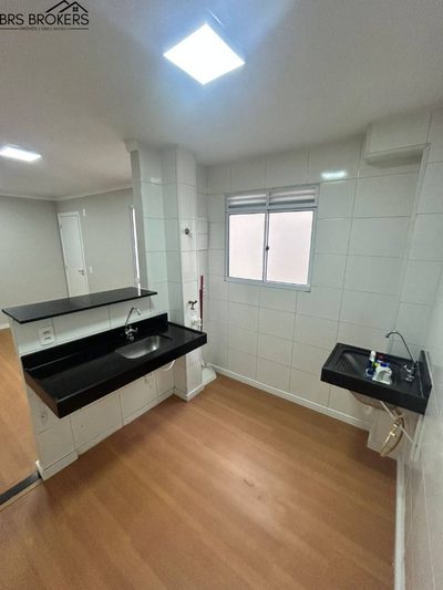 Apartamento, 2 quartos, 38 m² - Foto 5