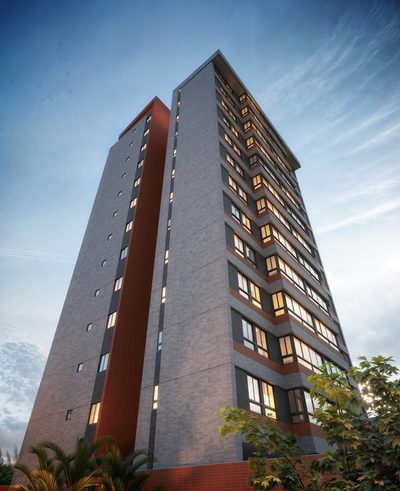 Apartamento, 2 quartos, 72 m² - Foto 2