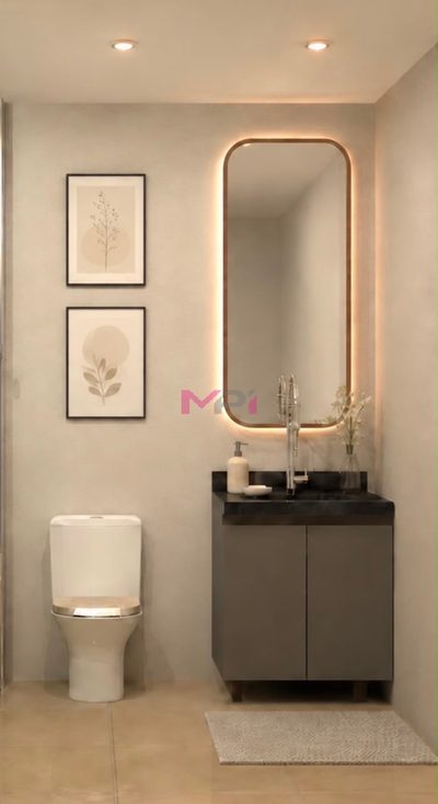 Apartamento, 2 quartos, 53 m² - Foto 3