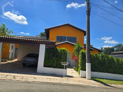 Casa, 4 quartos, 278 m² - Foto 1
