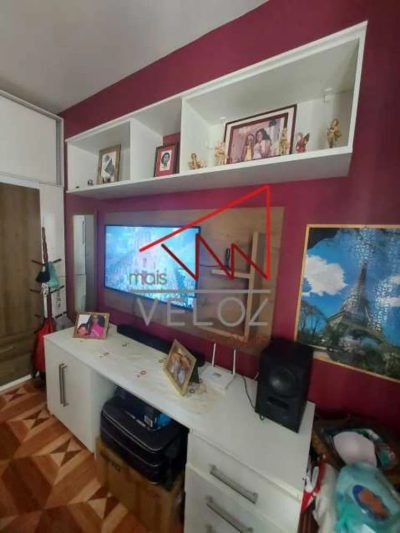 Apartamento, 1 quarto, 37 m² - Foto 4