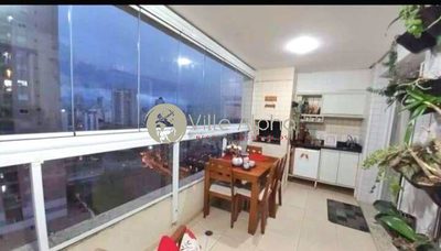Apartamento, 2 quartos, 92 m² - Foto 3