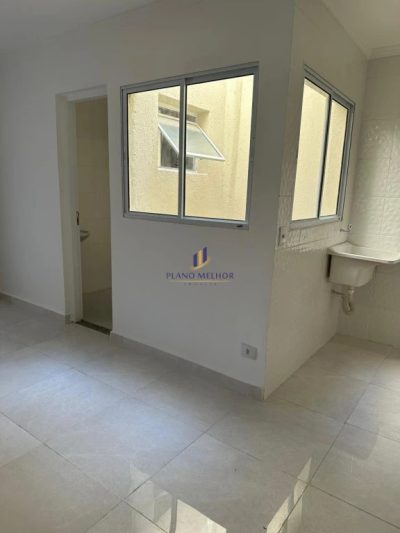 Apartamento, 2 quartos, 40 m² - Foto 2