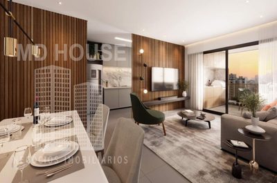 Apartamento, 3 quartos, 72 m² - Foto 3