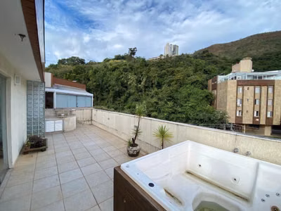 Cobertura, 2 quartos, 120 m² - Foto 1