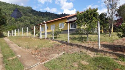 Sítio, 3 quartos, 8 hectares - Foto 1