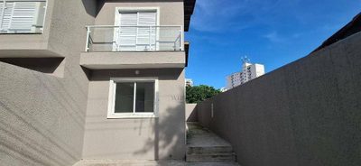 Sobrado, 2 quartos, 69 m² - Foto 4