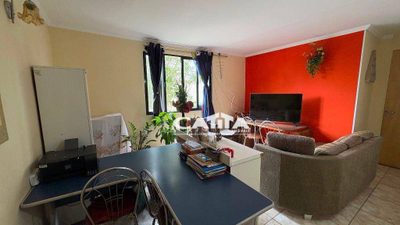Apartamento, 2 quartos, 41 m² - Foto 4