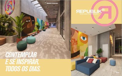 Apartamento, 1 quarto, 30 m² - Foto 4