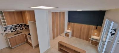 Apartamento, 1 quarto, 43 m² - Foto 3