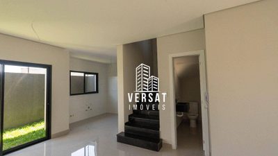 Sobrado, 3 quartos, 105 m² - Foto 1