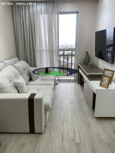 Apartamento, 3 quartos, 60 m² - Foto 3