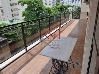 Apartamento, 3 quartos, 170 m² - Foto 2