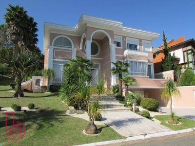 Casa de Condomínio, 4 quartos - Foto 1