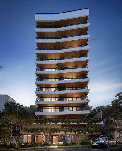 Apartamento, 3 quartos, 139 m² - Foto 2