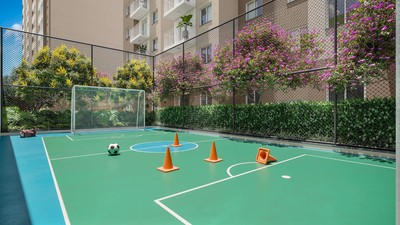 Apartamento, 2 quartos, 34 m² - Foto 5