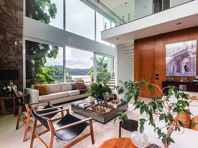 Casa de Condomínio, 4 quartos - Foto 1