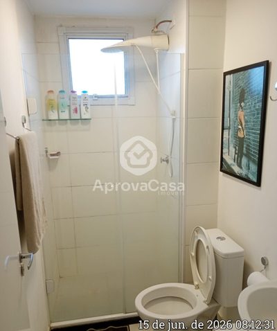 Apartamento, 2 quartos, 35 m² - Foto 5