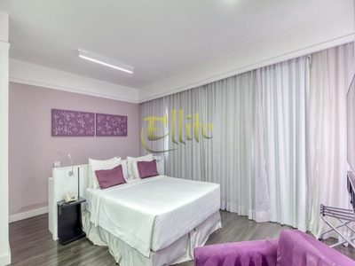 Flat/Apart Hotel, 1 quarto, 32 m² - Foto 4