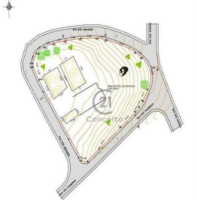 Terreno, 4925 m² - Foto 2