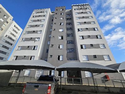 Apartamento, 2 quartos, 44 m² - Foto 1