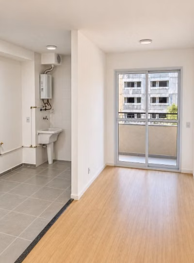 Apartamento, 2 quartos, 54 m² - Foto 1
