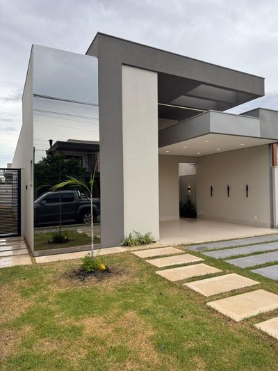 Casa de Condomínio, 3 quartos - Foto 2