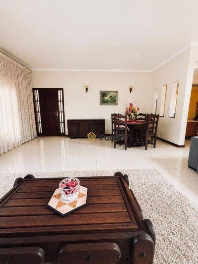 Sobrado, 4 quartos, 395 m² - Foto 4