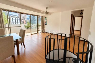 Apartamento, 3 quartos, 166 m² - Foto 4