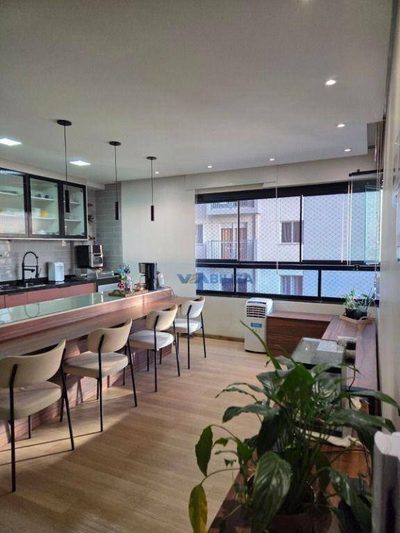 Apartamento, 2 quartos, 79 m² - Foto 2