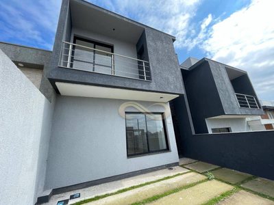 Sobrado, 3 quartos, 100 m² - Foto 4
