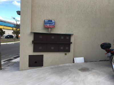 Depósito-Galpão, 400 m² - Foto 1