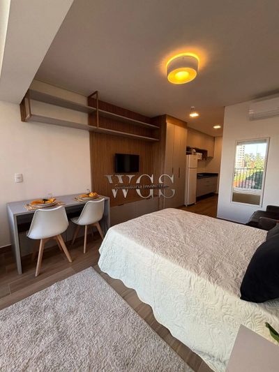 Apartamento, 1 quarto, 31 m² - Foto 3
